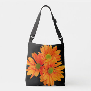 Bolsa Ajustável Apenas 3 Gerbera Blossom + seu apoio. & ideias