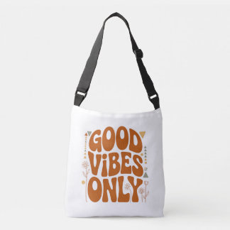 Bolsa Ajustável Apenas Boas Vibrações
