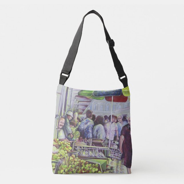 Bolsa Ajustável Apple Pie, Requer Maçãs (Frente)