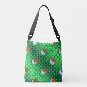 Bolsa Ajustável Aquário & Cabra de Madeira