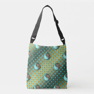 Bolsa Ajustável Aquário & Cavalo de Terra