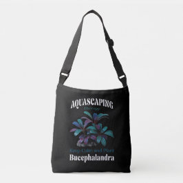 Bolsa Ajustável Aquascaping Therapy – Keep Calm and Plant Bucephal