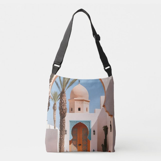 Bolsa Ajustável Arches da Boêmia (Frente)