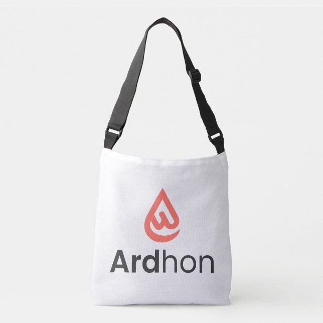Bolsa Ajustável Ardhon - wear your style, your way (Frente)