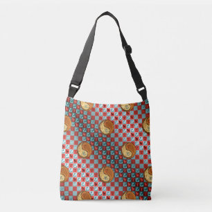 Bolsa Ajustável Aries e Cobra de madeira