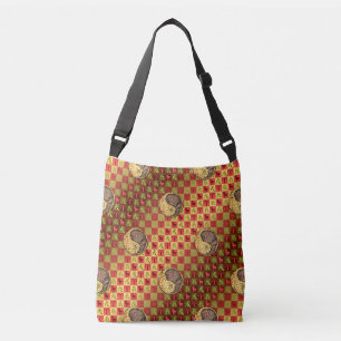 Bolsa Ajustável Aries & Earth Dragon