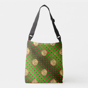 Bolsa Ajustável Aries & Fire Goat