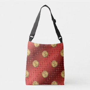 Bolsa Ajustável Áries & Fire Tiger