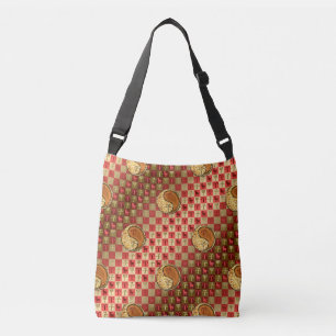 Bolsa Ajustável Aries & Wood Rat