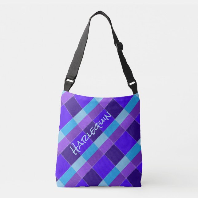 Bolsa Ajustável arlequim  (Frente)