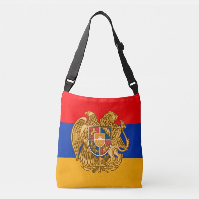 Bolsa Ajustável Armênia (Frente)