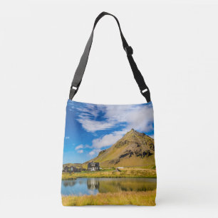 Bolsa Ajustável Arnarstapi Amtmansshus E Monte Stapafell, Islândia