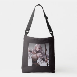 Bolsa Ajustável Arquiteto de Animes 1