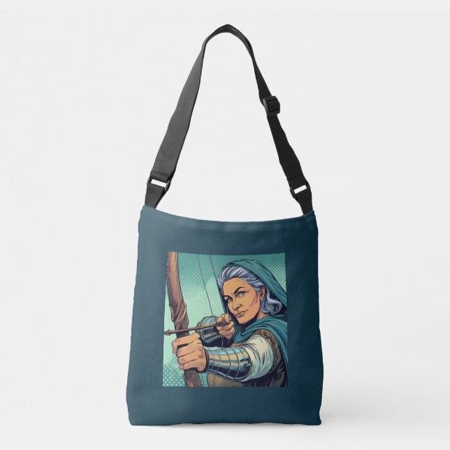 Bolsa Ajustável Arquivamento 12 (Frente)