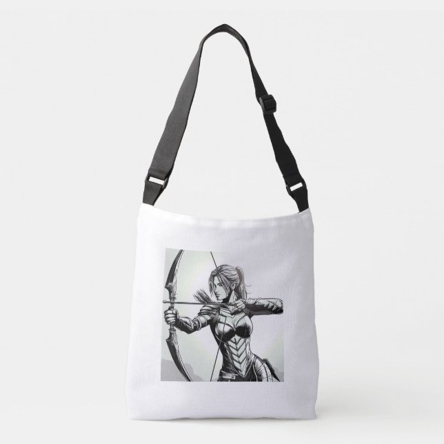 Bolsa Ajustável Arquivamento 14 (Frente)