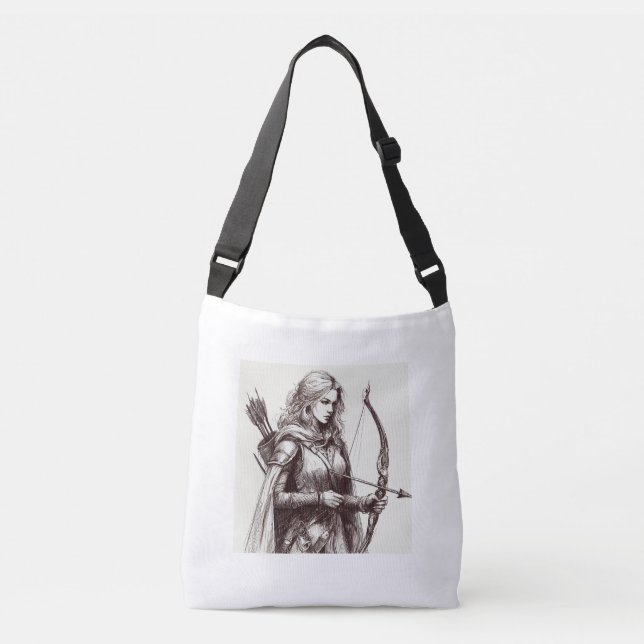 Bolsa Ajustável Arquivamento 6 (Frente)
