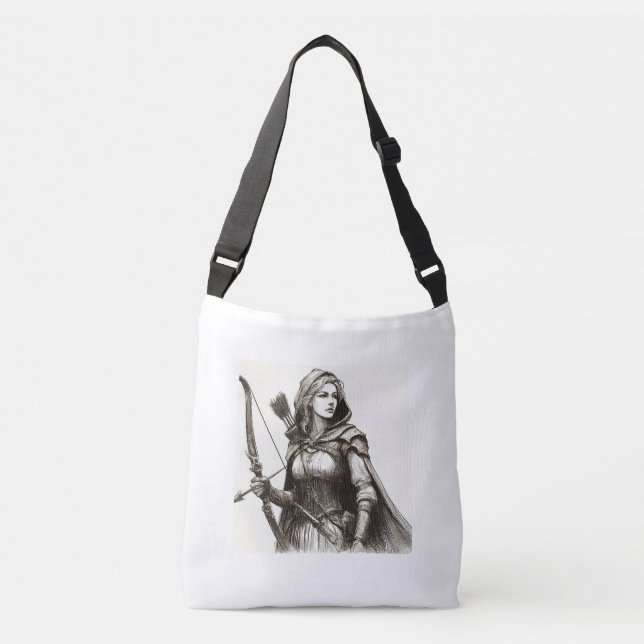 Bolsa Ajustável Arquivamento 6 (Frente)