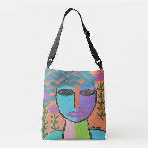 Bolsa Ajustável Arte Abstrata Original
