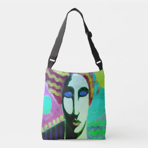 Bolsa Ajustável Arte Abstrato original