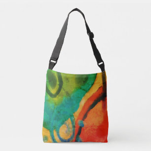 Bolsa Ajustável Arte Abstrato original