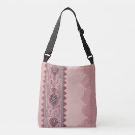 Bolsa Ajustável Arte AI unilateral e beige