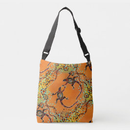 BOLSA AJUSTÁVEL ARTE AUSTRÁLIA