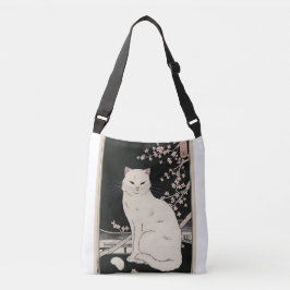 Bolsa Ajustável Arte de gatos ukiyo e cat
