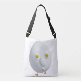 Bolsa Ajustável Arte de Ovo RG RA