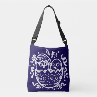 Bolsa Ajustável Arte de Ovo RG RA