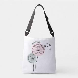 Bolsa Ajustável Arte do Dente-de-Leão