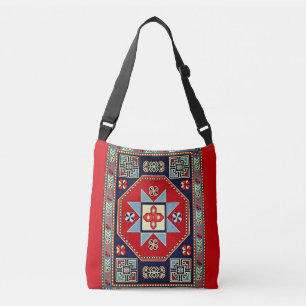 Bolsa Ajustável Arte popular armênia