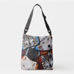 BOLSA AJUSTÁVEL ARTE SUDOESTE
