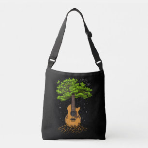 Bolsa Ajustável Árvore Acústica De Violão