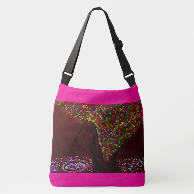 Bolsa Ajustável Árvore Bisavó (Frente)