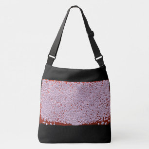 Bolsa Ajustável Árvore de Bolhas de Flocos de Neve