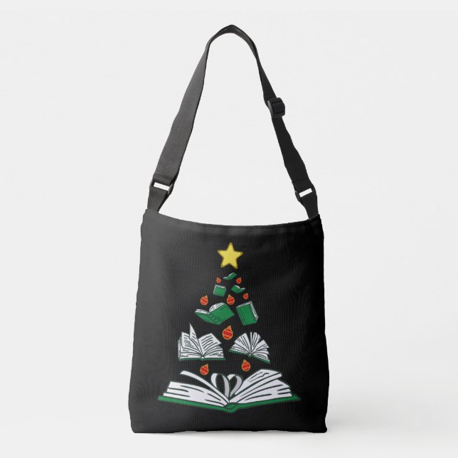 Bolsa Ajustável Árvore de Natal de Bookie III (Frente)