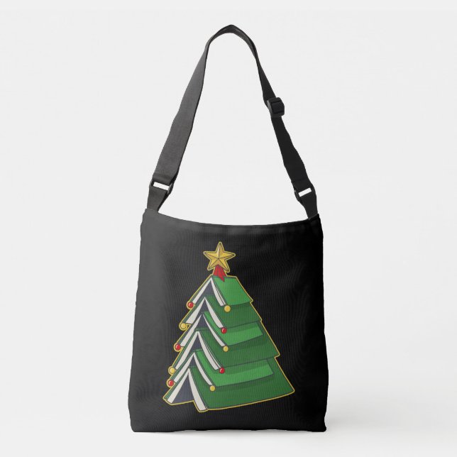 Bolsa Ajustável Árvore de Natal de Bookie IV (Frente)