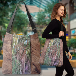 Bolsa Ajustável Árvore monográfica Oaxaca OAX1