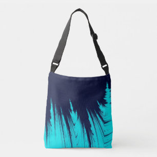 Bolsa Ajustável ÁRVORES abstrato