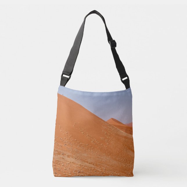 Bolsa Ajustável As dunas vermelhas de Sossusvlei (Frente)