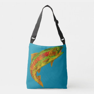 Bolsa Ajustável Aspen Arco-Íris Folha 5