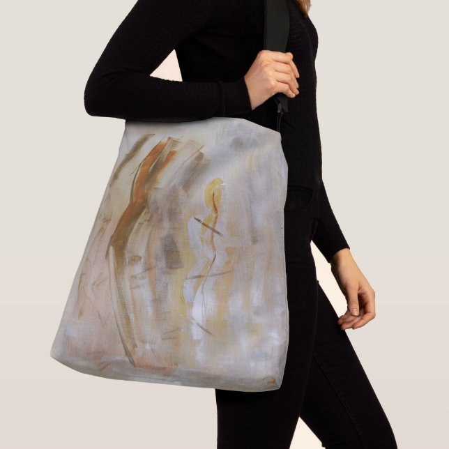 Bolsa Ajustável 'Astral Lights' por Ramona Walach (Close Up)