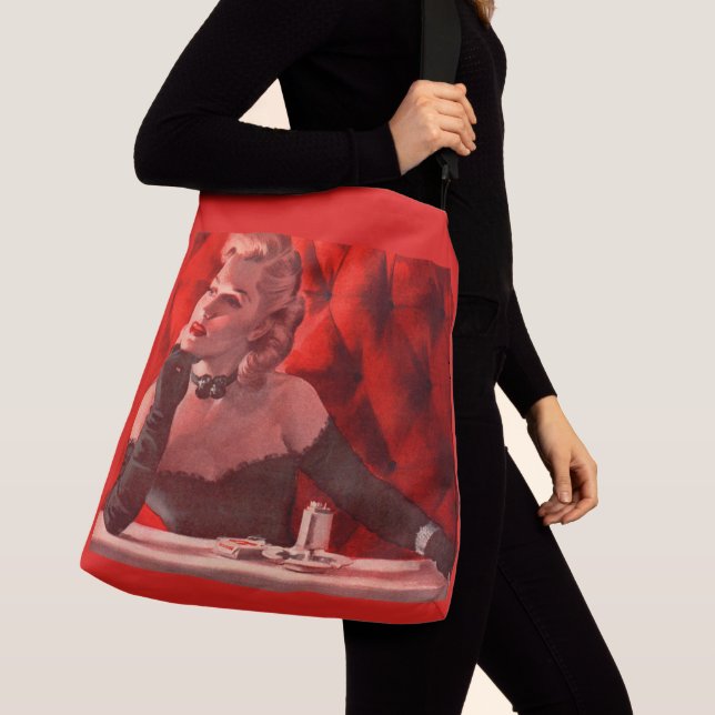 Bolsa Ajustável astúcia (Close Up)