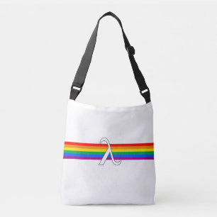 Bolsa Ajustável Ativismo do Orgulho Gay