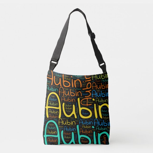 Bolsa Ajustável Aubin (Frente)