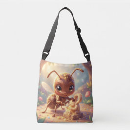 Bolsa Ajustável Auf den Spuren des Blütengoldes.4