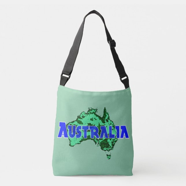 Bolsa Ajustável Austrália (Frente)