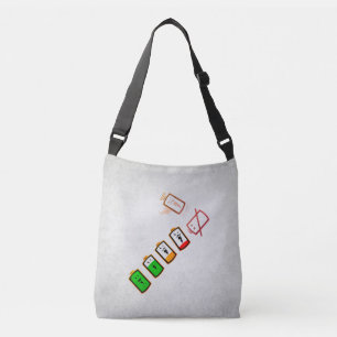 Bolsa Ajustável Autonomia da Bateria - Edição RetroLegal Mix