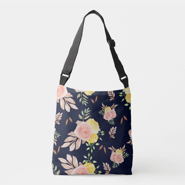 Bolsa Ajustável Autumn Floral (Criador carregado)