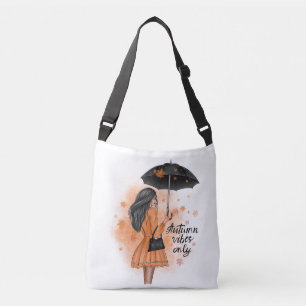 Bolsa Ajustável Autumn Vibes Só Querem Uma Moda Grande